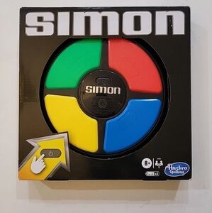 Simon Game for Kids Ages 8 and Up NEW IN BOX  2020